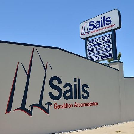 Sails Geraldton Accommodation Exterior photo