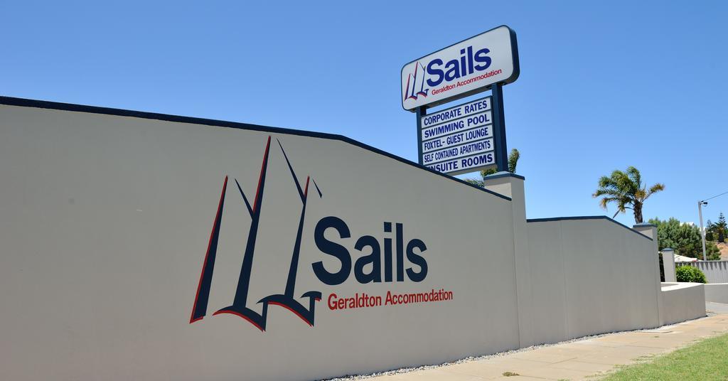 Sails Geraldton Accommodation Exterior photo
